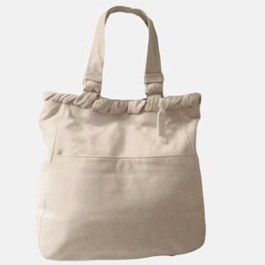 Cole Haan Jasmine II Ivory Tote B40393